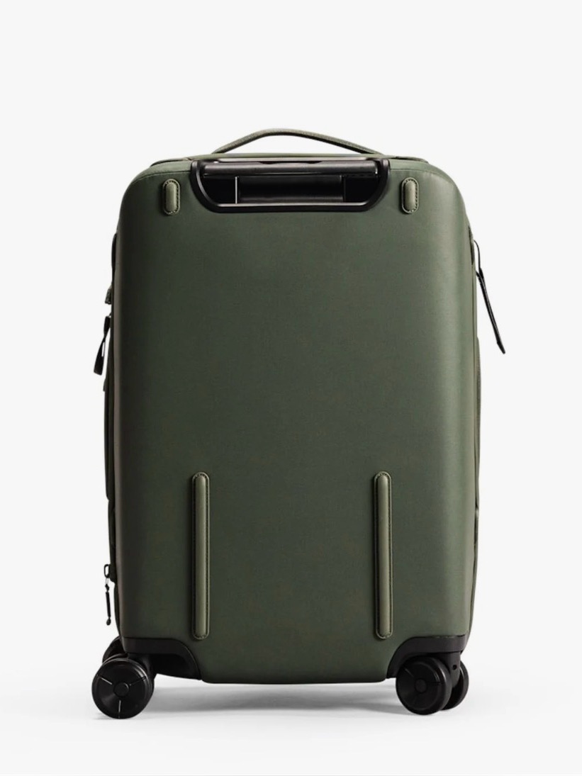 Peak Designs Roller Pro Carry-On Sage Nwt — image 3 of 8